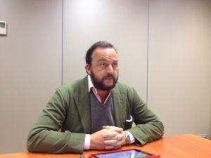 Bosco Torremocha, director ejecutivo de FEBE.